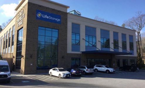 Life Storage - Marietta