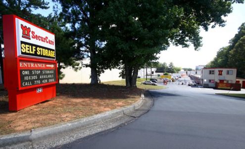 SecurCare Self Storage