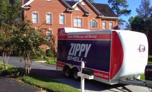 Zippy Shell Storage and Moving