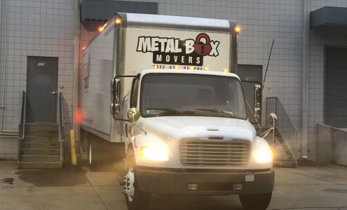 Metal Box Movers Roswell
