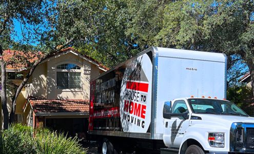 House to Home Moving