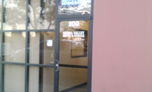 Sierra Valley Moving & Storage