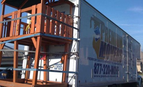 Premium Movers Inc. Sacramento