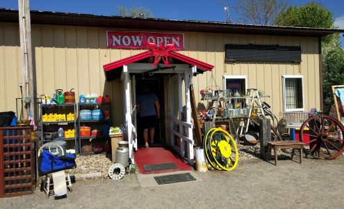 Nickl's Nook Pop-up Shop