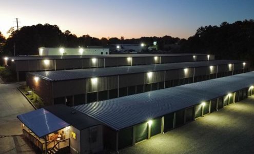 McFarland-400 Storage