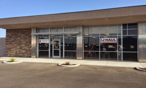 North Highlands Mini Storage & Uhaul