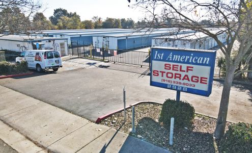 First American Self Storage
