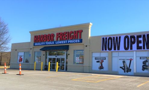 Harbor Freight Tools