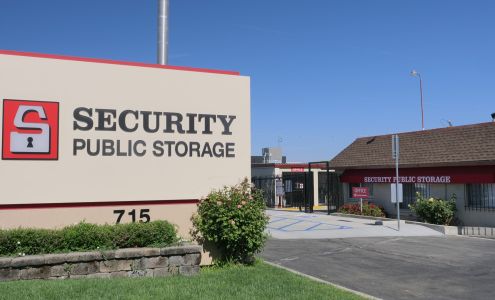 Security Public Storage