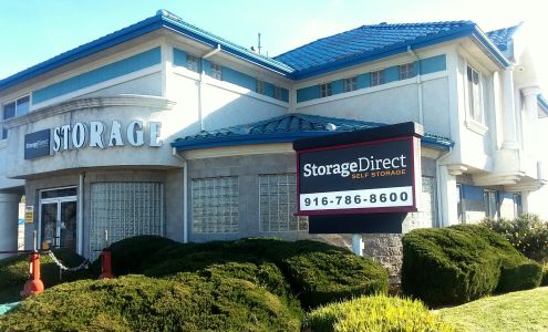 Storage Direct Self Storage