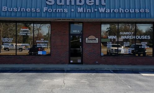 Sunbelt Business Forms, Inc.
