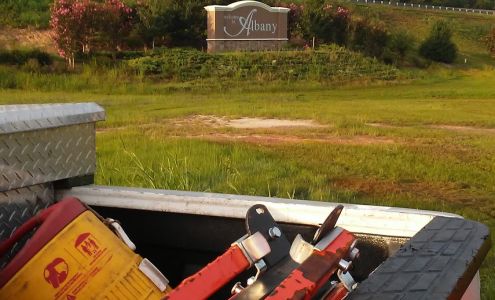 Albany Mini-Warehouses