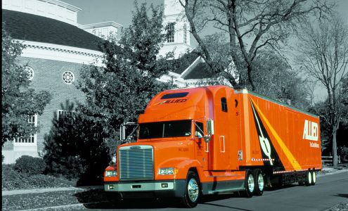 Colonial Van and Storage Sacramento