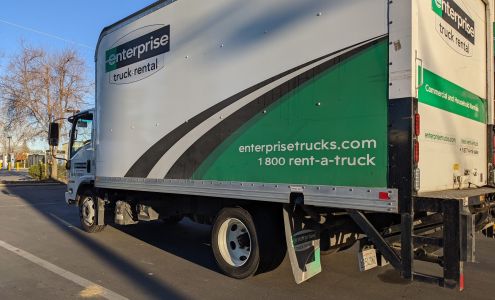 Enterprise Truck Rental