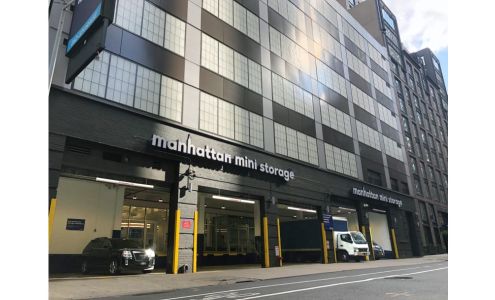 Manhattan Mini Storage