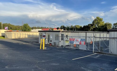 All American Self Storage