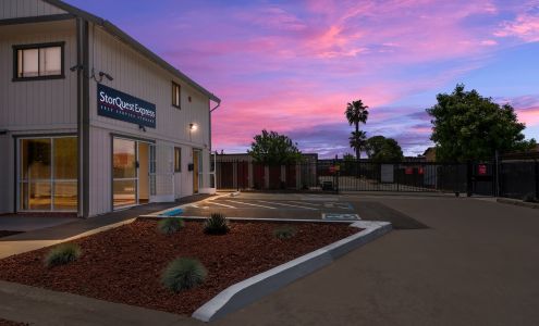 StorQuest Express Self Service Storage