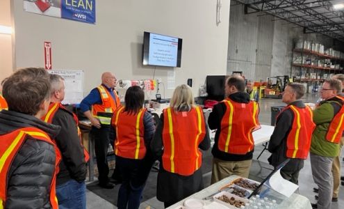 WSI (Warehouse Specialists, LLC)