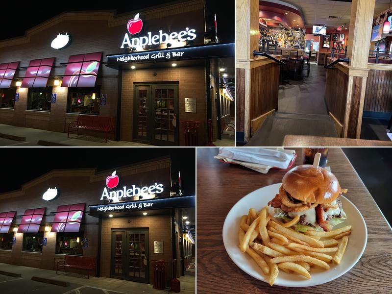 Applebee's Grill + Bar