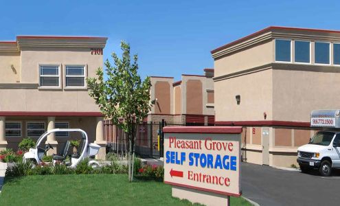 Pleasant Grove Self Storage