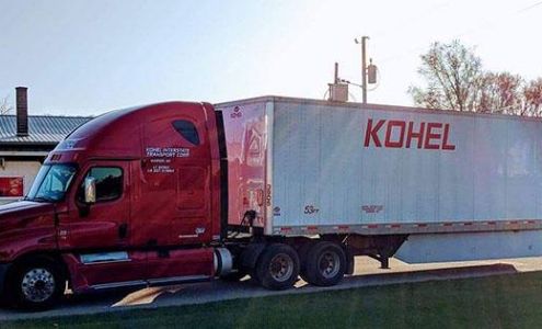 Kohel Interstate Transport Corp Marion