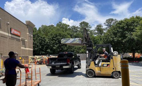 Tool & Truck Rental Center at The Home Depot