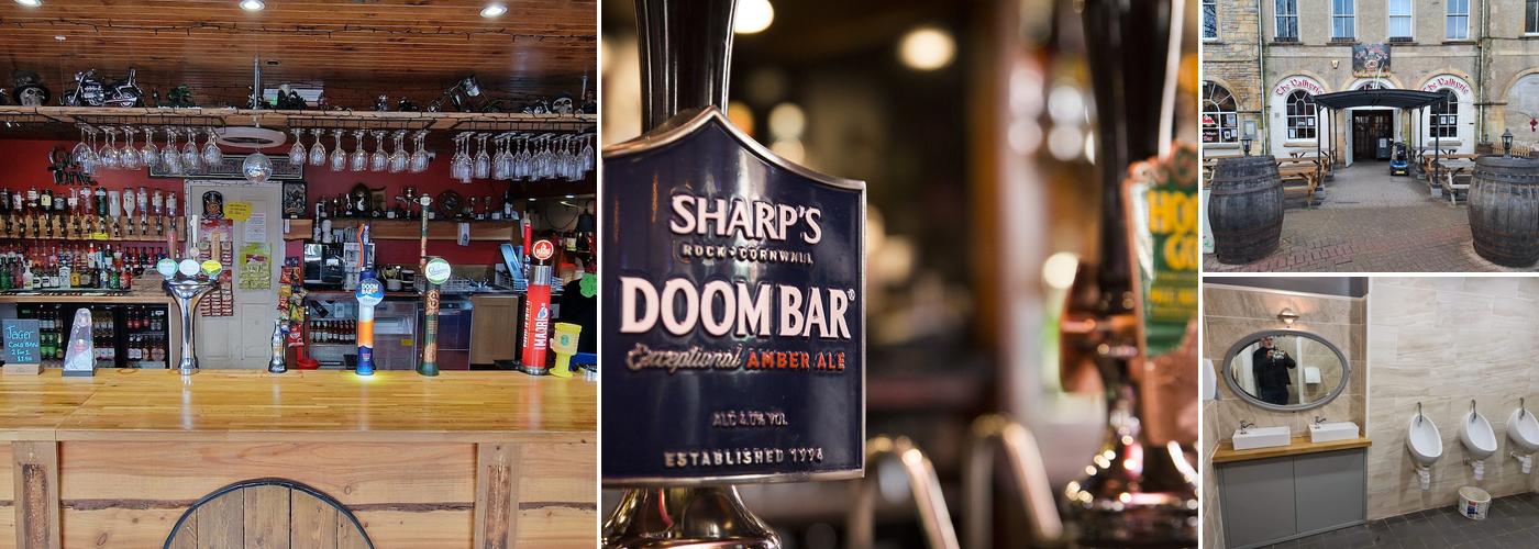 The Valkyrie, live music venue and Bar.