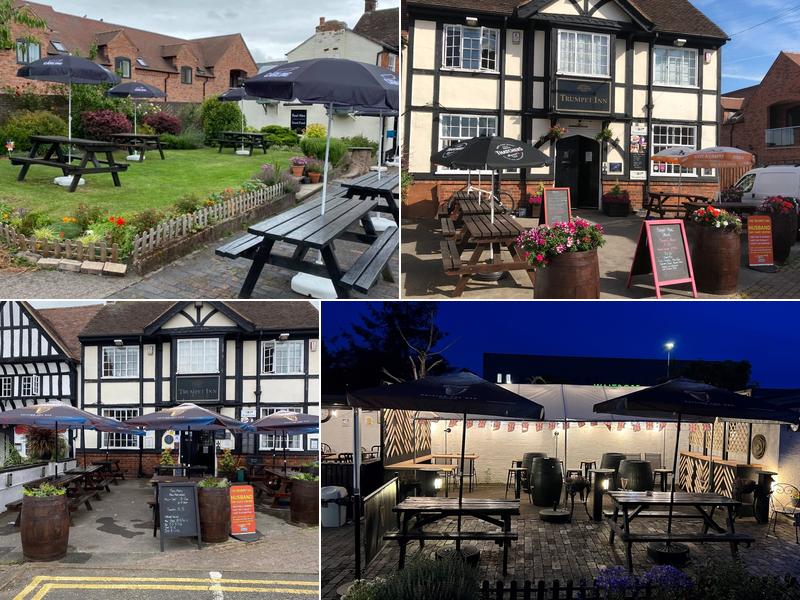 The Trumpet Inn Evesham