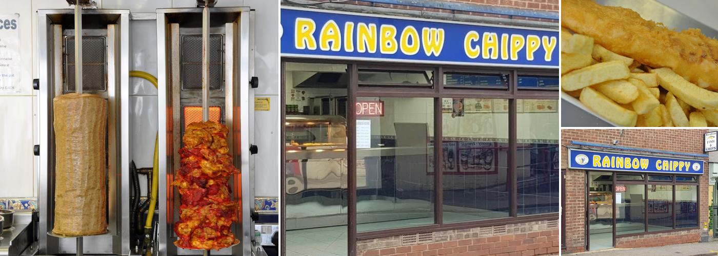 Rainbow Chippy, Evesham