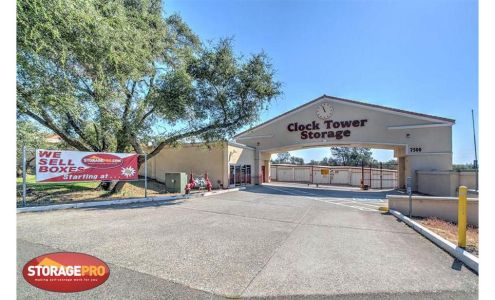 Clock Tower Self Storage