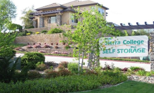 Sierra College Self Storage