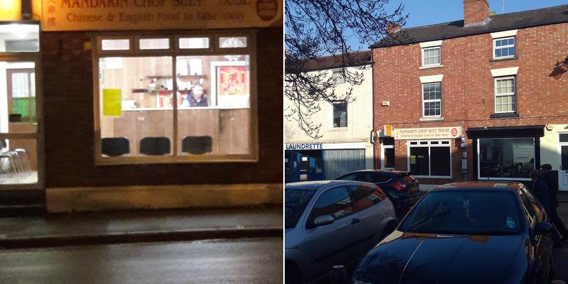 Mandarin Chop Suey House