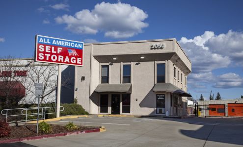 All American Self Storage