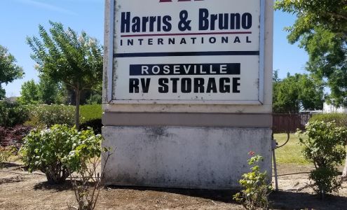 Roseville RV Storage