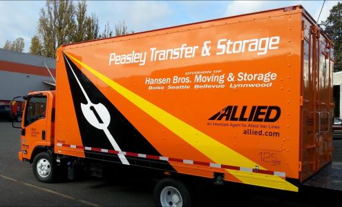 Peasley Moving & Storage