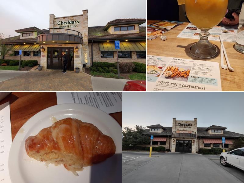 Cheddar's Scratch Kitchen