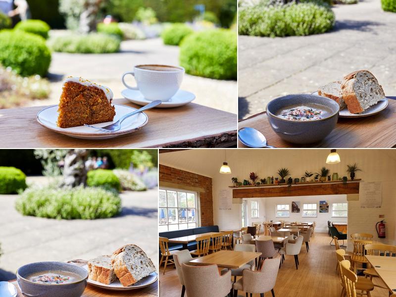 Mr Eddy’s Tea Rooms