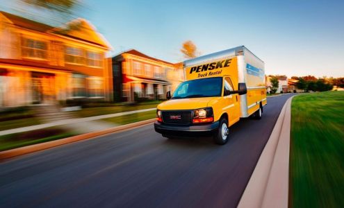 Penske Truck Rental Hyde Park