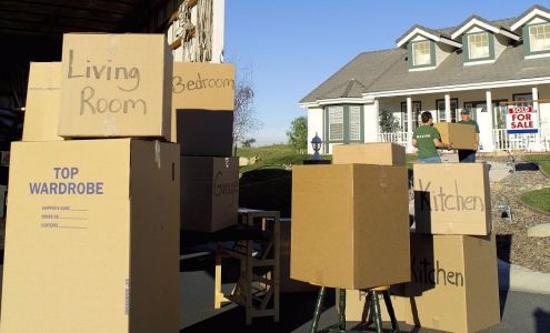 Ken's Moving and Storage