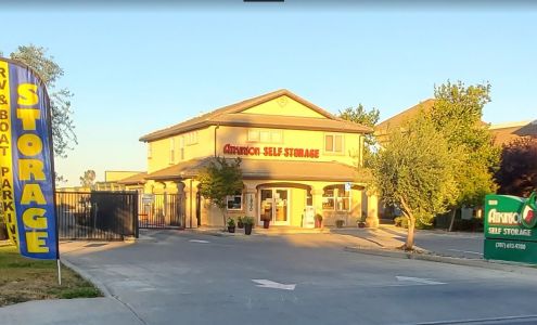 Atkinson Self Storage
