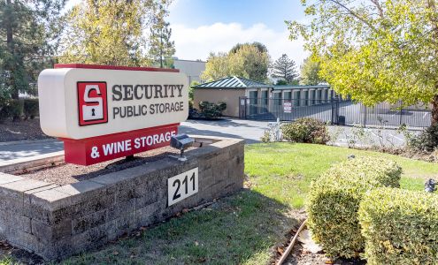 Security Public Storage