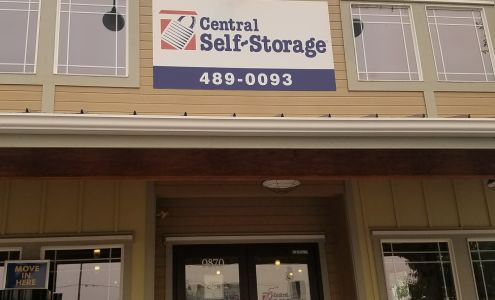 Central Self Storage