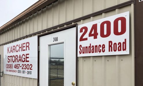 Karcher Moving & Storage