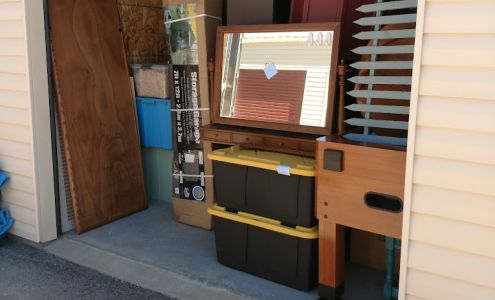 Stor-It Self Storage