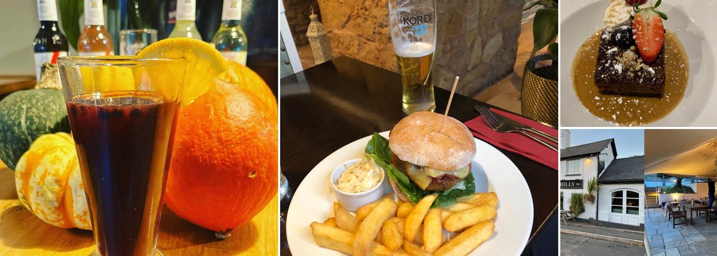 The Puffing Billy Inn