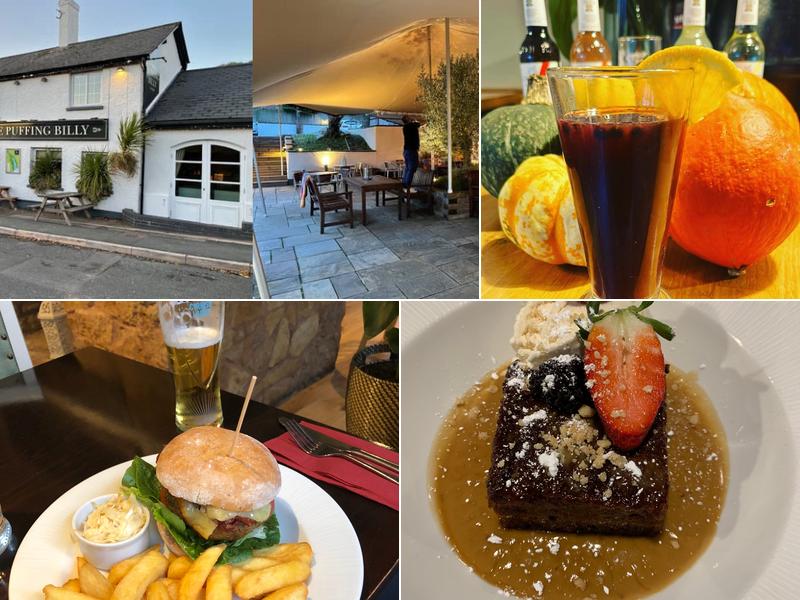 The Puffing Billy Inn