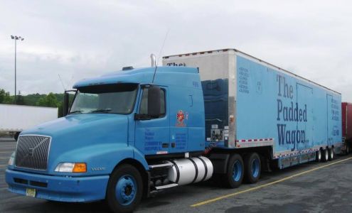 The Padded Wagon of New York