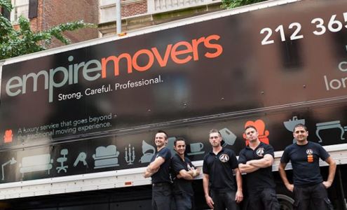 Empire Movers and Storage Corp -NYC Moving Company