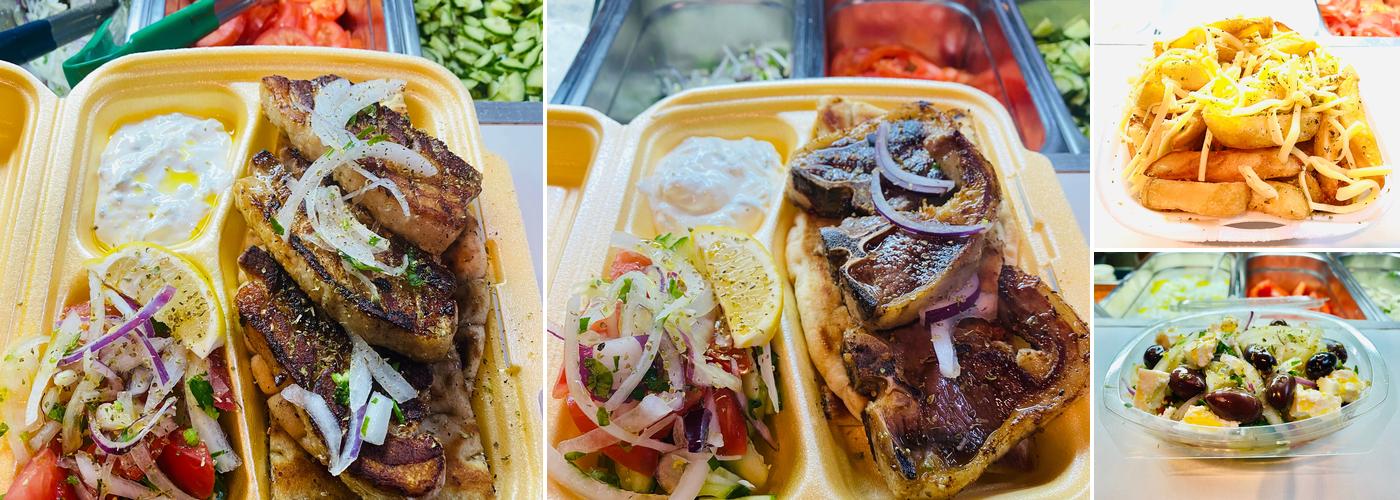 Souvlaki and Gyros Exeter