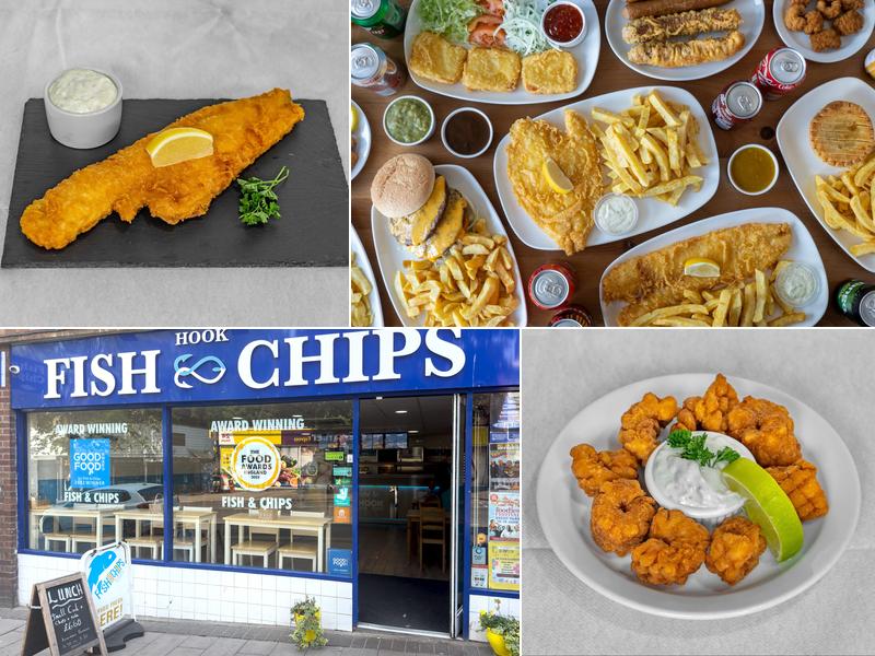 Hook Fish and Chips